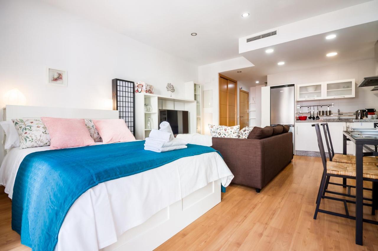 Appartement Sea&wave Aq Boutique Málaga