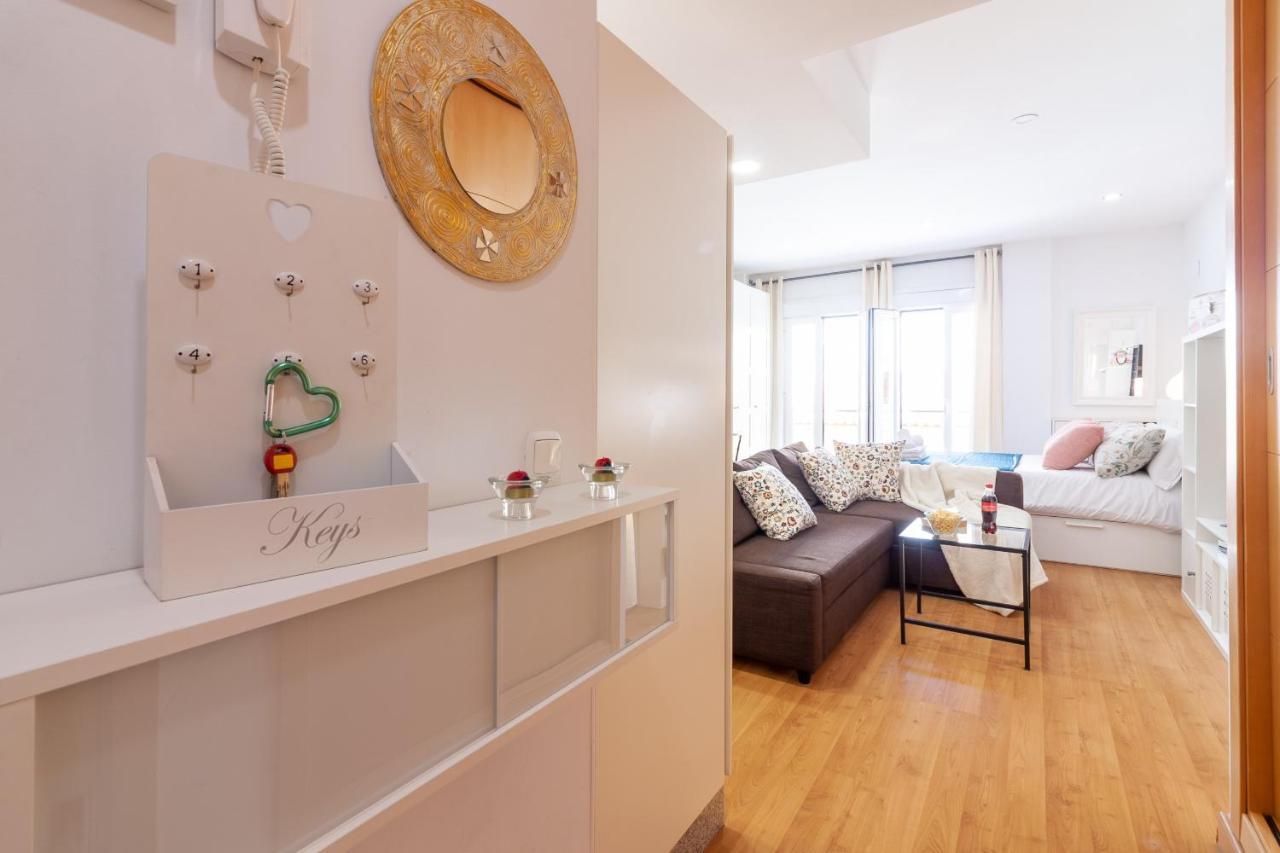 Appartement Sea&wave Aq Boutique Málaga