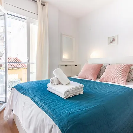 Sea & Wave Adela Boutique Apartment Màlaga Exterior photo